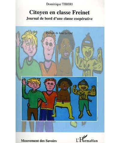 Citoyen en classe Freinet