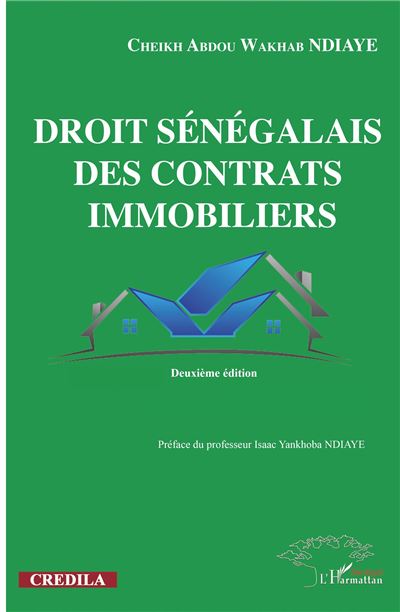 Droit sénégalais des contrats immobiliers