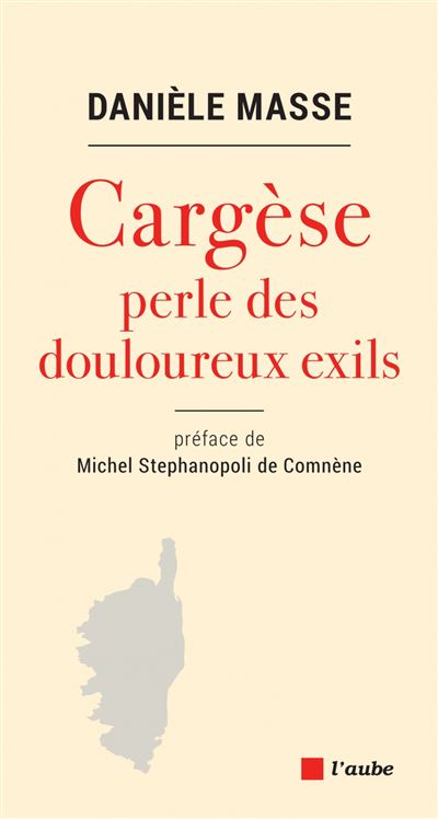 Cargese perle des douloureux exils