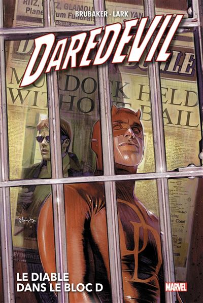 Daredevil (1998) - Tome 05 - Le Diable dans le Bloc D (Edition 2023)