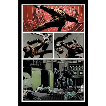 Daredevil T01 Le diable dans le bloc D