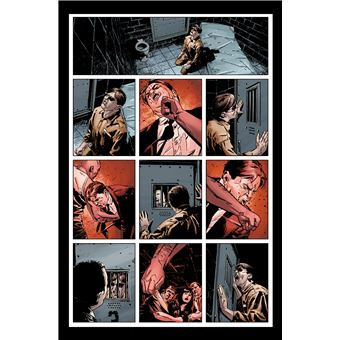 Daredevil T01 Le diable dans le bloc D