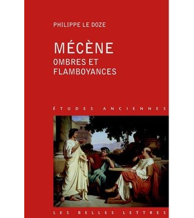 Mécène, ombres et flamboyances
