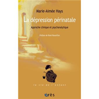 La dépression périnatale - 1