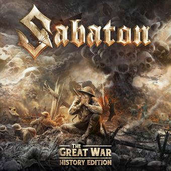GREAT WAR/LP GATEFOLD-
