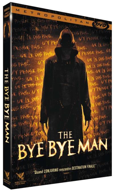 The Bye Bye Man DVD - Stacy Title - DVD Zone 2 - Achat & prix | fnac