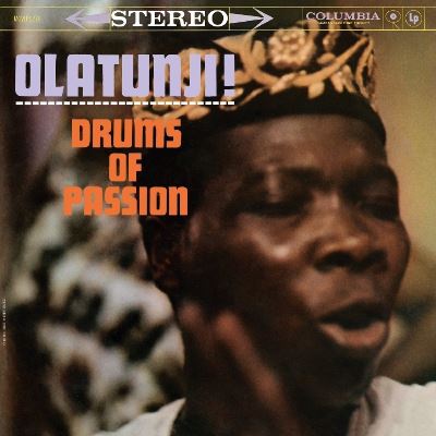 Drums of passion/180gr