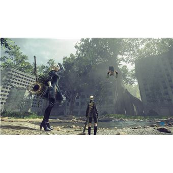 NieR : Automata Game Of The YoRHa Edition PS4