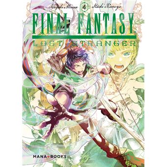 1 Sur 23 Resultats Voir Criteres De Classement Final Fantasy Final Fantasy T6 Final Fantasy Final Fantasy Lost Stranger Tome 6 Minase Hazuki Itsuki Kameya Nesrine Mezouane Manga Broche Paru En 01 21 5 Avec Retrait Magasin 7 90 4