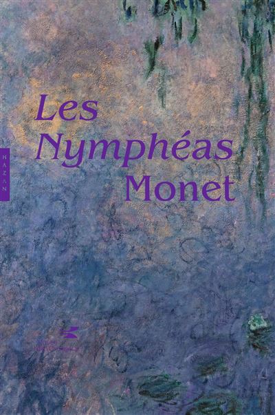 Les Nymphéas de Claude Monet - Claude Monet - relié