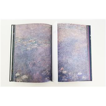 Les Nymphéas de Claude Monet