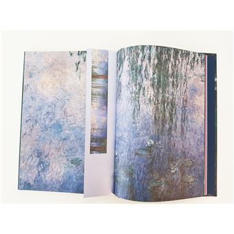 Les Nymphéas de Claude Monet