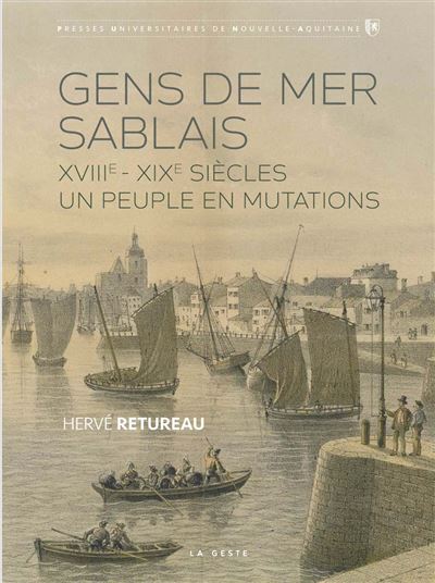 Gens de Mer Sablais XVIIIème-XIXème siècles
