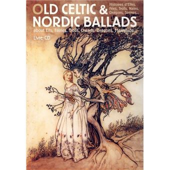 Old celtic & nordic ballads