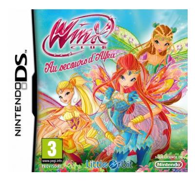 Winx Club : Au secours d Alféa DS