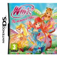 WINX CLUB AU SECOURS D'ALFEA