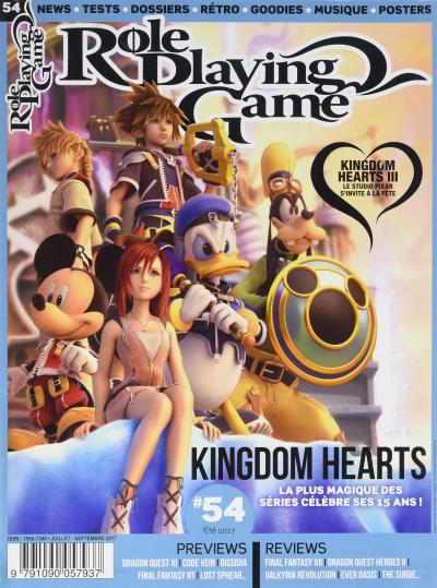 Role playing game