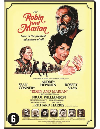 ROBIN AND MARIAN-BIL