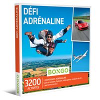Bongo Défi Adrénaline