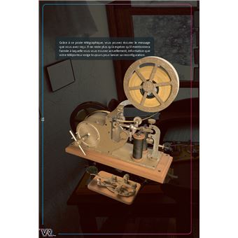 Escape Game VR : Péril en haute altitude. Une aventure en immersion au Pic du Midi