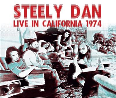 Live In California Radio Broadcast Sausalito 1974
