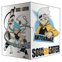 Dvd Anime Soul Eater + Soul Eater Not Série Completa - Escorrega o Preço