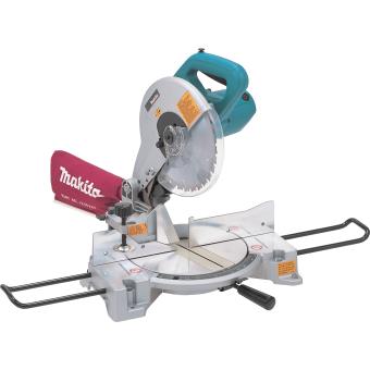 Scie A Onglet Pendulaire Makita Ls1040 1650 W 260 Mm Scie Electrique Achat Prix Fnac