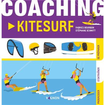 Coaching kitesurf