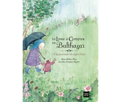Le livre à compter de Balthazar