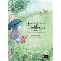 Le livre à compter de Balthazar