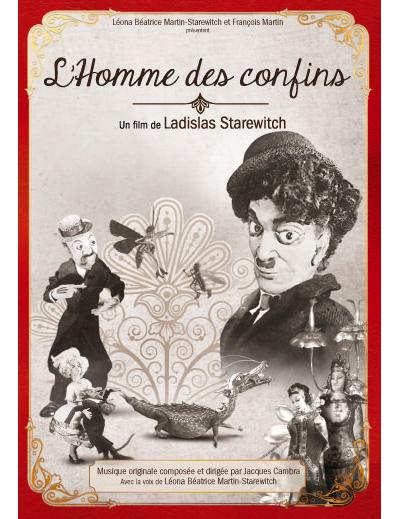 HOMME DES CONFINS-VF