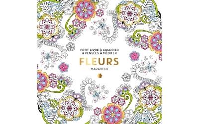 Coloriages mystères - Fleurs 📚🌐 achat livre