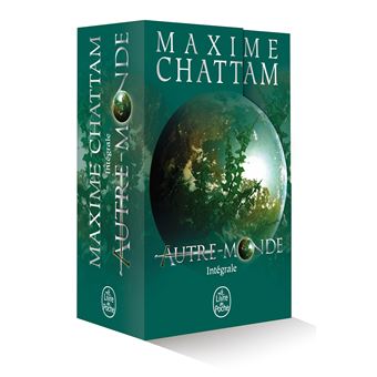 Autre Monde Coffret 2 Volumes Coffret Autre Monde Maxime Chattam Coffret Livre Tous Les Livres A La Fnac