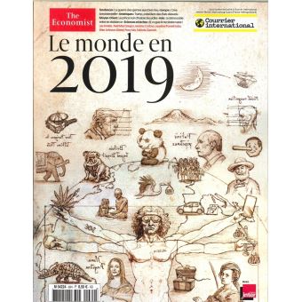Le monde en 2019