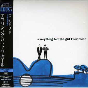 Everything But The Girl Worldwide　２ＣＤ Everything But The Girl – Worldwide – CD (Album, Reissue
