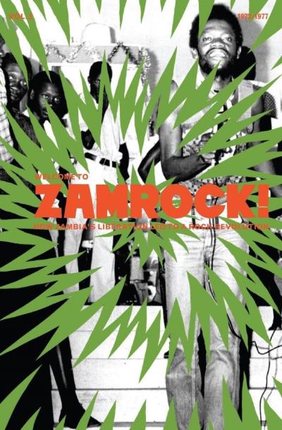 Welcome to zamrock vol 2/book/coupon mp3 inclus