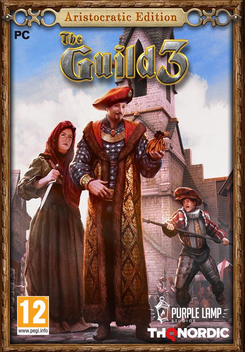 The Guild 3 - Aristocratic Edition PC