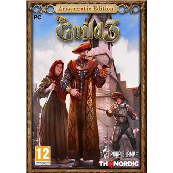 The Guild 3 - Aristocratic Edition PC