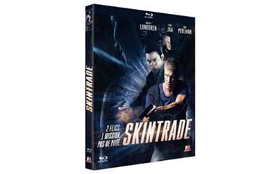 Skin Trade Blu-ray