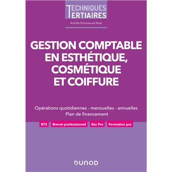 Gestion comptable en esthétique, cosmétique et coiffure/ABANDON