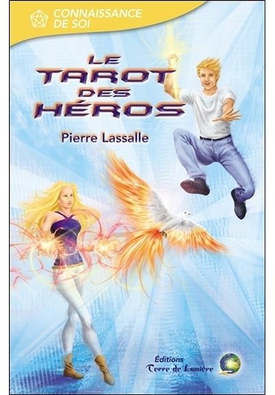 Le tarot des héros - Livre + jeu