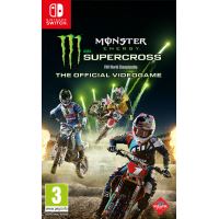 Monster Energy Supercross Nintendo Switch