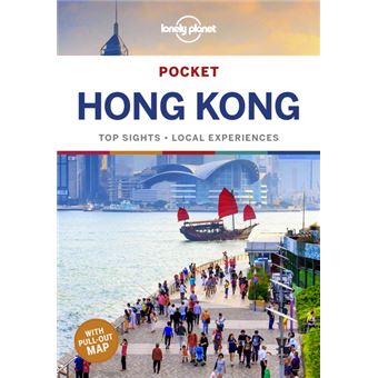 Hong Kong Pocket 7ed -anglais-