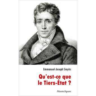 Qu'est-ce que le Tiers-Etat ?