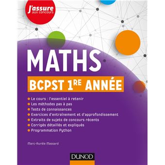 Exercices Maths Bcpst 2 | Documents à télécharger – KOSFY