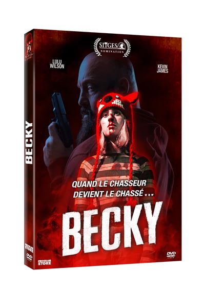 Becky DVD