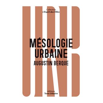 Mésologie urbaine