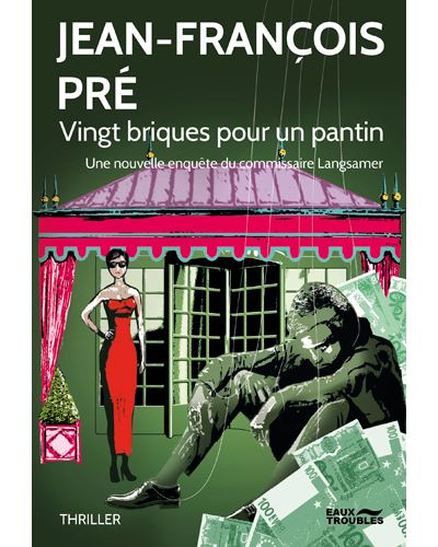Vingt briques pour un pantin