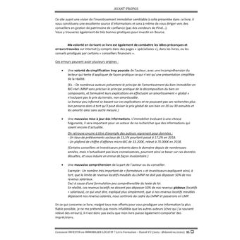Comment INVESTIR en IMMOBILIER LOCATIF ?