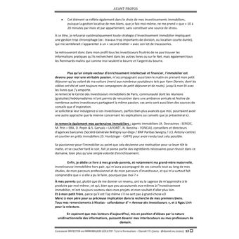 Comment INVESTIR en IMMOBILIER LOCATIF ?